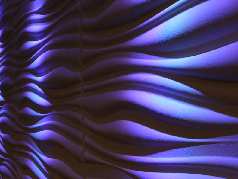 Wandpaneel INREDA - Galerie