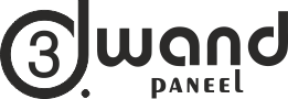 3D Wandpaneel Logo