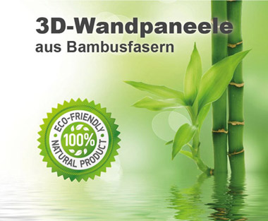 Umweltfreundliches Material